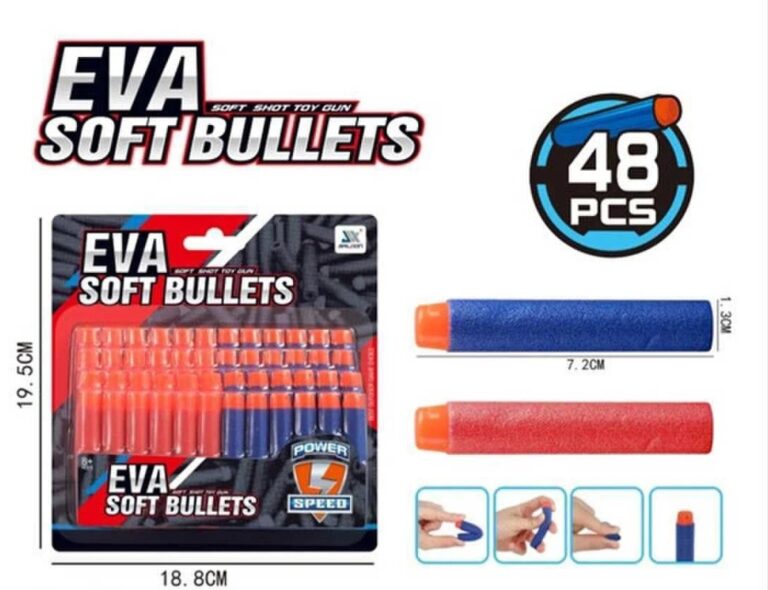 تیر فومی ۴۸ عددی