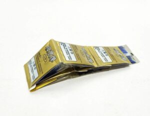 تیر ژله ای ۱۰ بسته سایز ۶-۷ میلیمتری