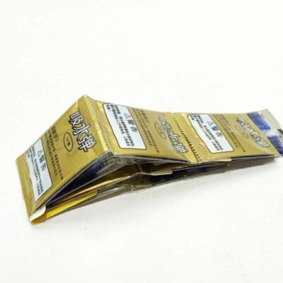 تیر ژله ای ۱۰ بسته سایز ۶-۷ میلیمتری