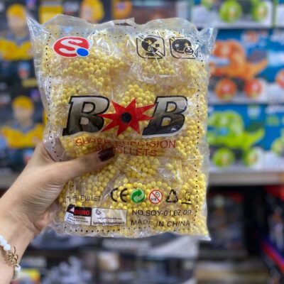 ساچمه سفت بسته ای ۸۰ عددی