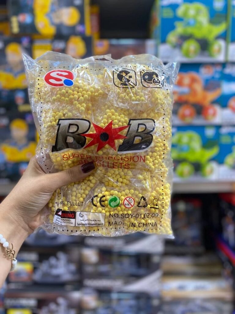 ساچمه سفت بسته ای ۸۰ عددی