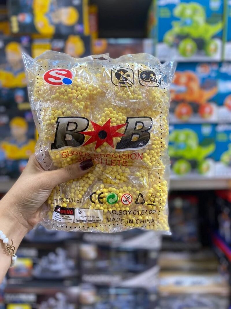 ساچمه سفت بسته ای ۸۰ عددی