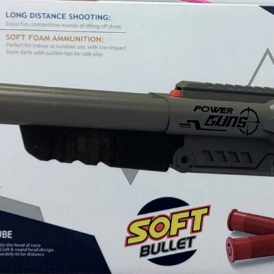 تفنگ اسنایپر دولول پوکه پران