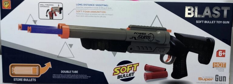 تفنگ اسنایپر دولول پوکه پران