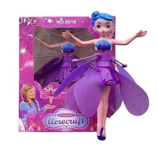 عروسک پروازی سنسوری