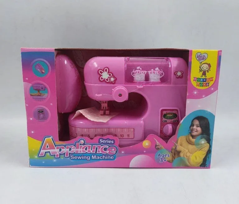 اسباب بازی چرخ خیاطی موزیکال