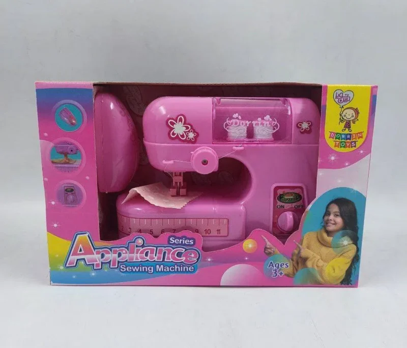 اسباب بازی چرخ خیاطی موزیکال