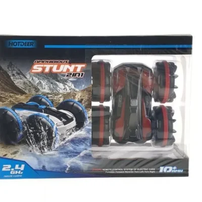 ماشین کنترلی hotdeer مدل stunt