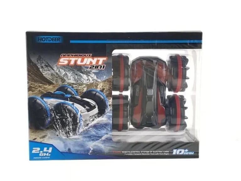 ماشین کنترلی hotdeer مدل stunt