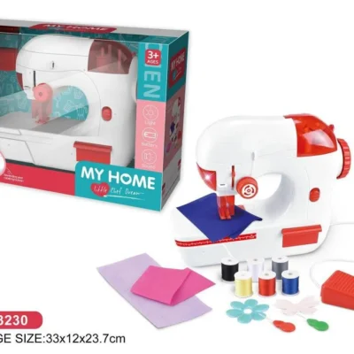 اسباب بازی چرخ خیاطی کودک My Home