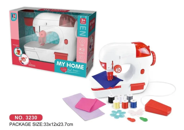 اسباب بازی چرخ خیاطی کودک My Home