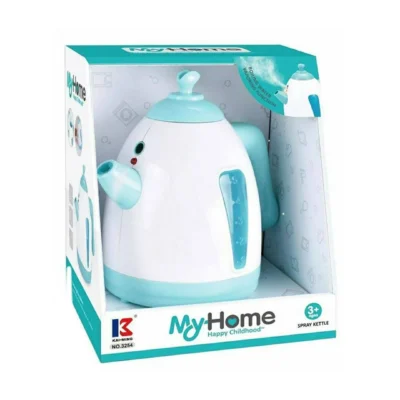 اسباب بازی کتری برقی بخار دار