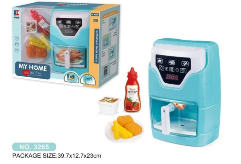 اسباب بازی مدل سرخ کن