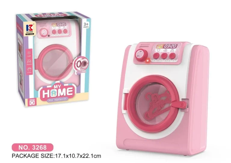 اسباب بازی ماشین لباسشویی