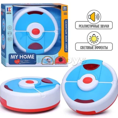 اسباب بای جاروبرقی رباتیک