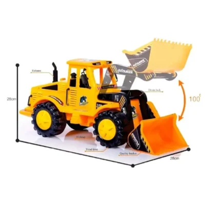 ماشین اسباب بازی لودر