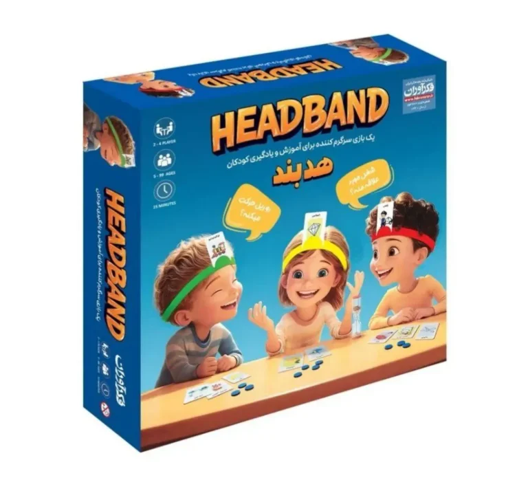 هدبندز فکرآوران