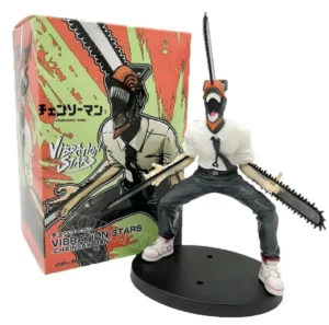 فیگور مرد اره‌ ای جعبه ای بزرگ