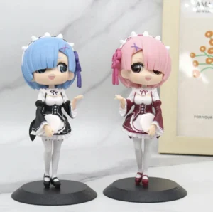 فیگور رم و رام 2 عددی