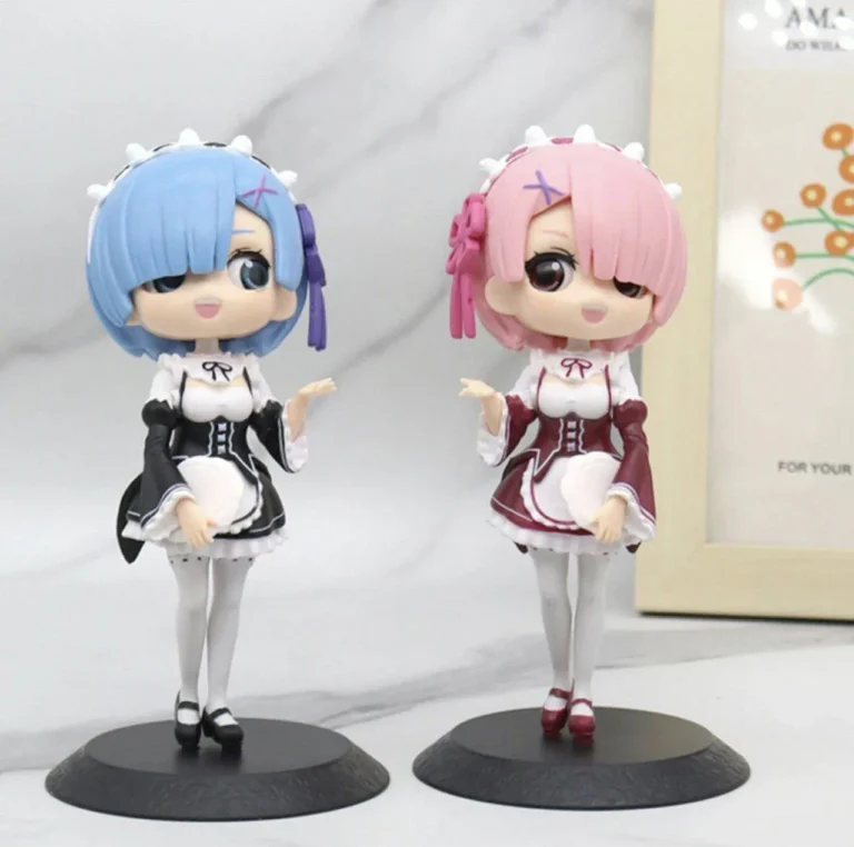 فیگور رم و رام 2 عددی