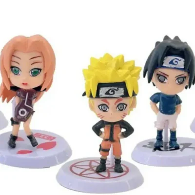 فیگور ناروتو 5 عددی کوچک