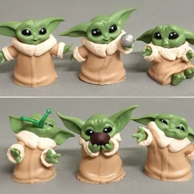 فیگور یودا 6 عددی