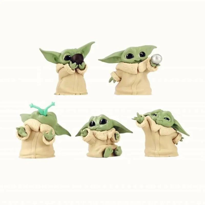 فیگور یودا 5 عددی