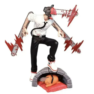 فیگور مرد اره ای با پوچیتا