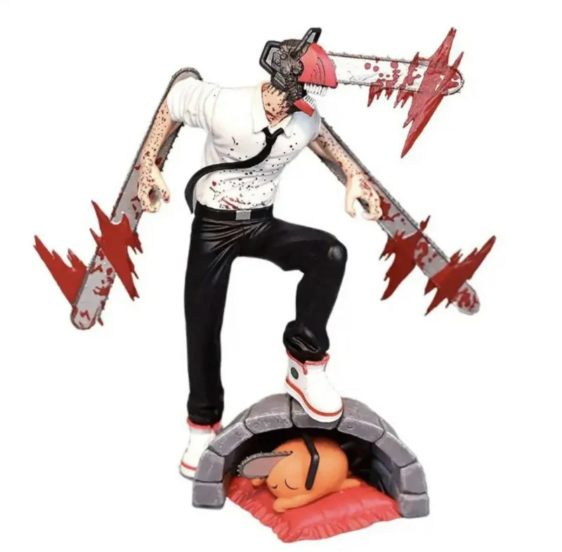 فیگور مرد اره ای با پوچیتا