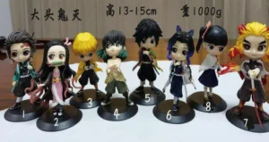 فیگور شیطان کش 8 عددی