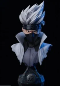 فیگور مجسمه سر کاکاشی