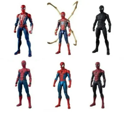 فیگور مرد عنکبوتی 6 عددی