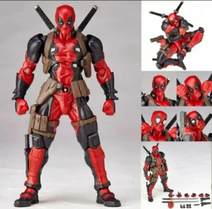 اکشن فیگور ددپول