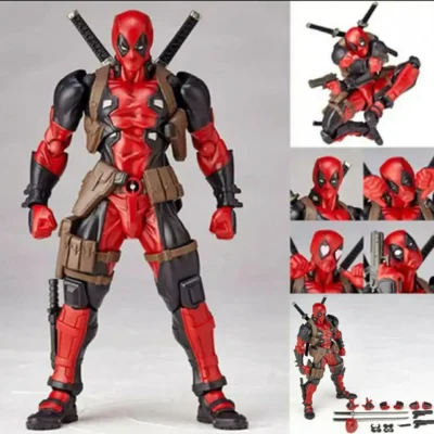 اکشن فیگور ددپول