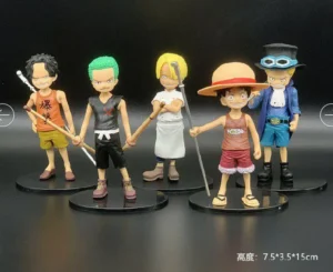 فیگور وان پیس 5 عددی