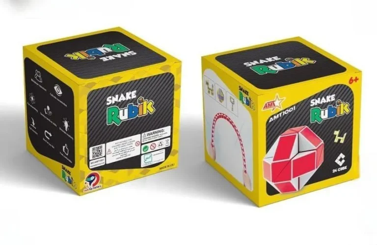 روبیک ماری جعبه ای