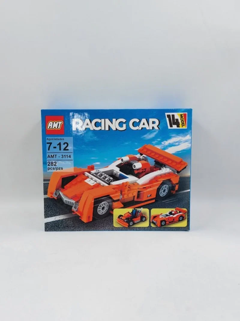 لگو ماشین رالی ۱۴ مدل