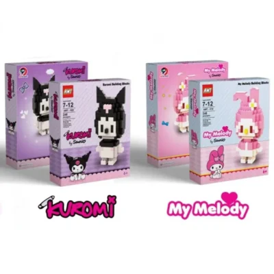 لگو ملودی و کرومی