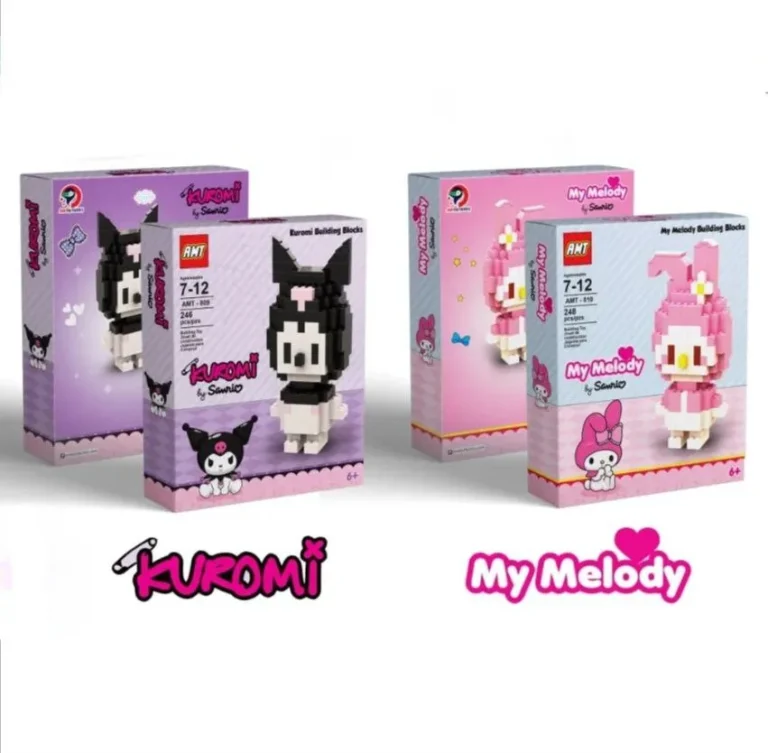 لگو ملودی و کرومی