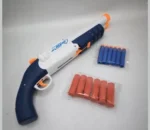 تفنگ شاتگان پوکه پران