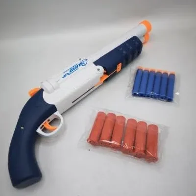 تفنگ شاتگان پوکه پران