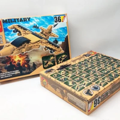 لگو ارتشی BT 5026