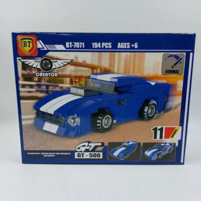 لگو ماشین ۱۱ مدل BT-7071