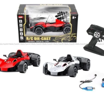 ماشین بازی کنترلی مدل مسابقه ای