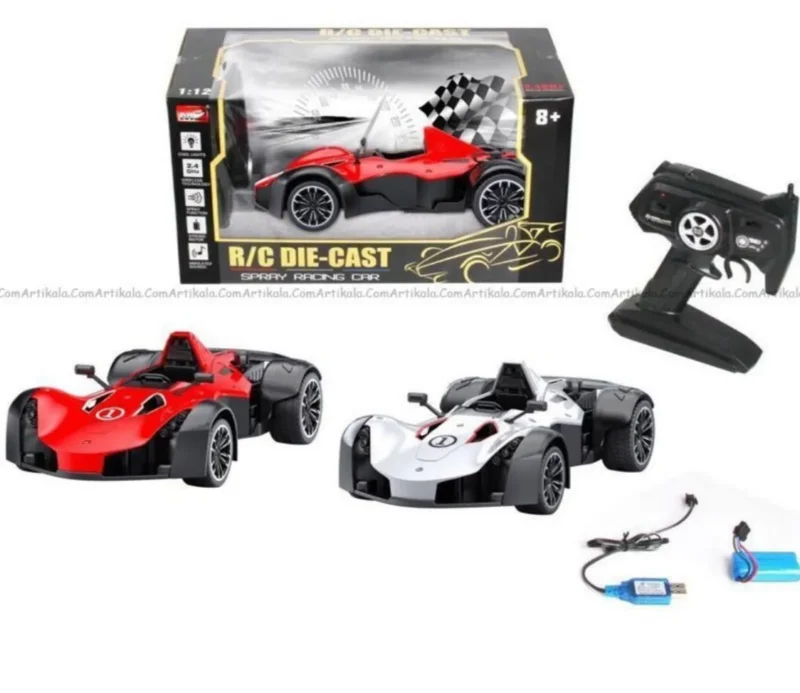 ماشین بازی کنترلی مدل مسابقه ای