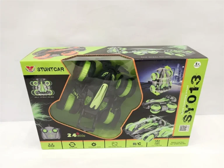 ماشین کنترلی دیوانه SY013