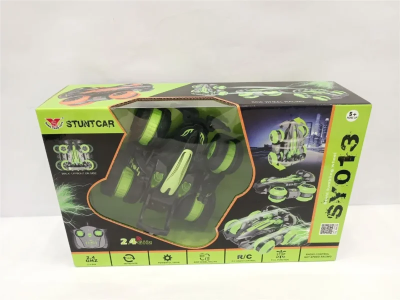 ماشین کنترلی دیوانه SY013