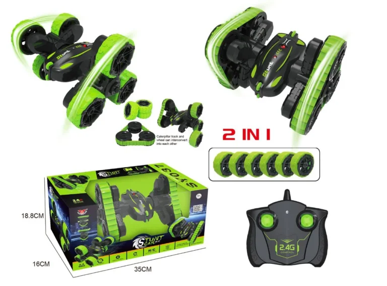 ماشین کنترلی دیوانه SY037