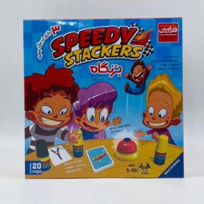 بازی بزنگاه ۴ نفره