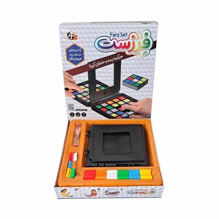 بازی فکری فرزست